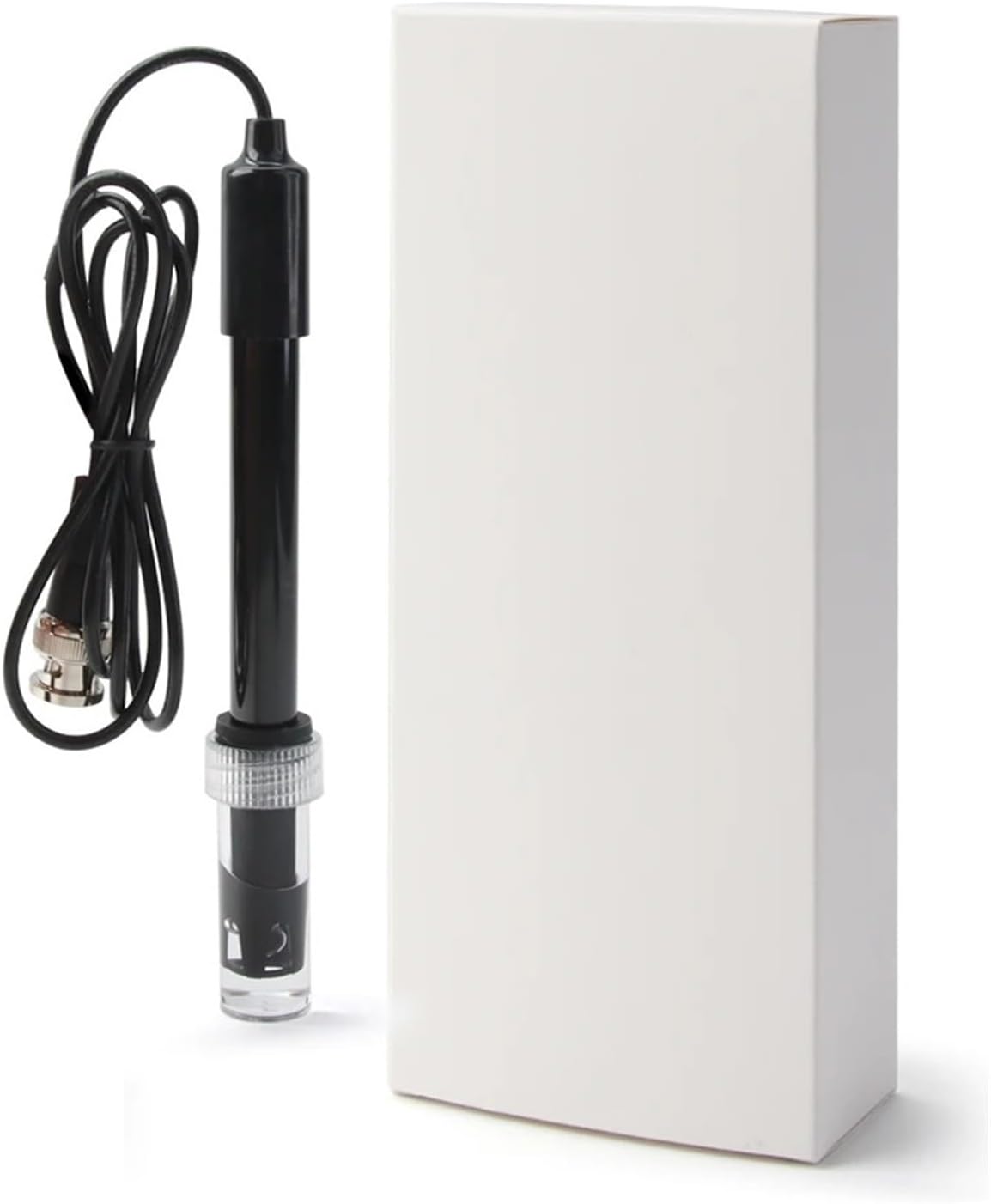 Ph Replacement Probe Aquarium Hydroponic Laboratory Electrode Ph Meter Potential Test Bnc Q9 Connector 1.2/3m Wire Probe