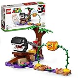 Das Modul ist in seiner Grundkonfiguration 10 cm hoch, 21 cm breit und 15 cm tief. Das vielseitige Modell lässt sich aber auch umbauen und mit anderen LEGO Super Mario Sets kombinieren