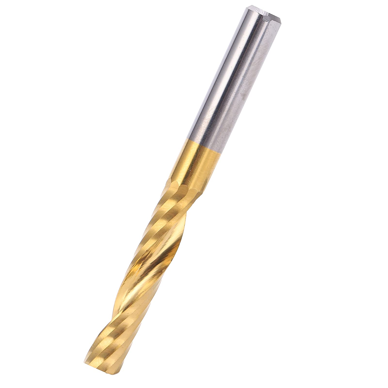Mulini per mozzicar al router a spirale in acciaio ad alta velocità set fresatrice per CNC 6 x 32 x 60mm