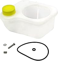 Vista 1 de The ROP Shop Depósito de bomba de ajuste para MerCruiser TR, TRS Drives con tanque de plástico Oildyne Pump