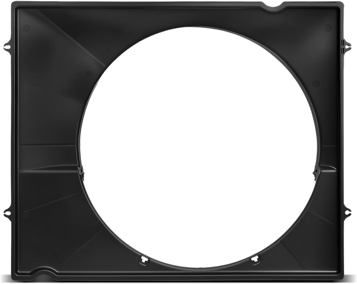 A-Premium Engine Radiator Cooling Fan Shroud Compatible with Toyota