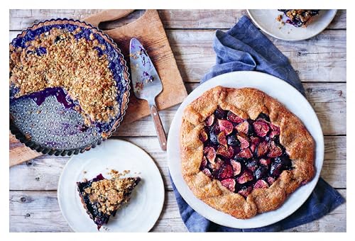 Il Fornaio Flessibile. 75 Deliziose Ricette Al Forno Con Soluzioni Adattabili A Diete Senza Glutine, Senza Lattosio, Senza Frutta A Guscio E Vegane - 7
