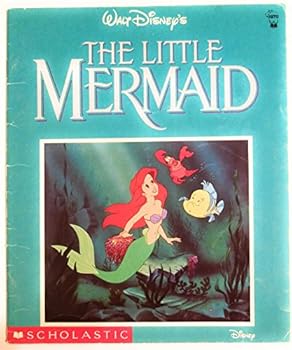 Paperback The Little Mermaid Book