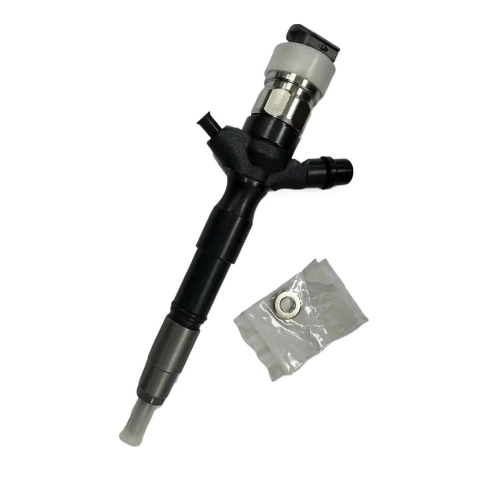 Yunxnxep One Color Injector Fit For Toyota Hilux 1Kd-Ftv 2Kd-Ftv Diesel Injector Assembly 236700L050 23670 0L050 Fuel Injection Nozzle Engine Fuel Injectors Replacement