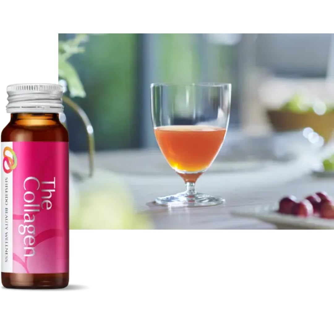 Amazon.com : The Colla-gen Drink 1.69floz(50ml) 30 Bottles