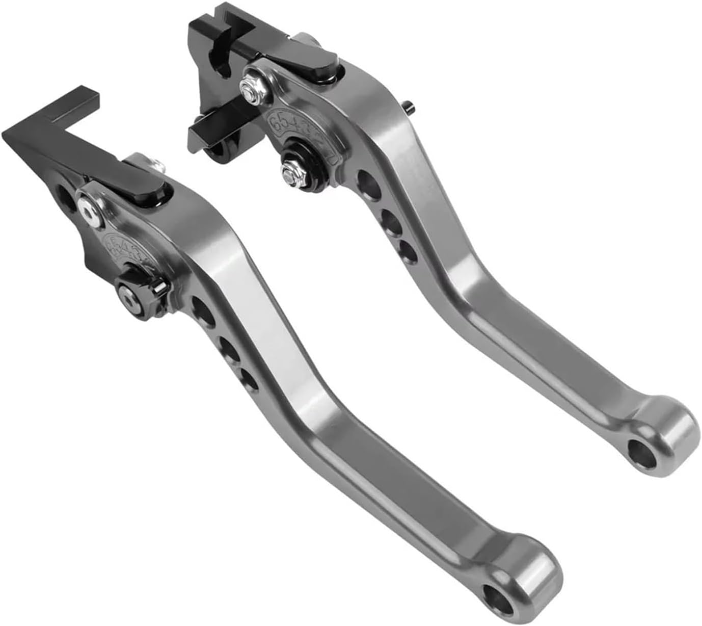 replacement clutch levers Motorcycle Accessories Folding Brake Clutch Levers Handlebar Grips for YAMAHA YZF R3 YZFR3 2015-2020 YZF-R3 Handle Lever(1)