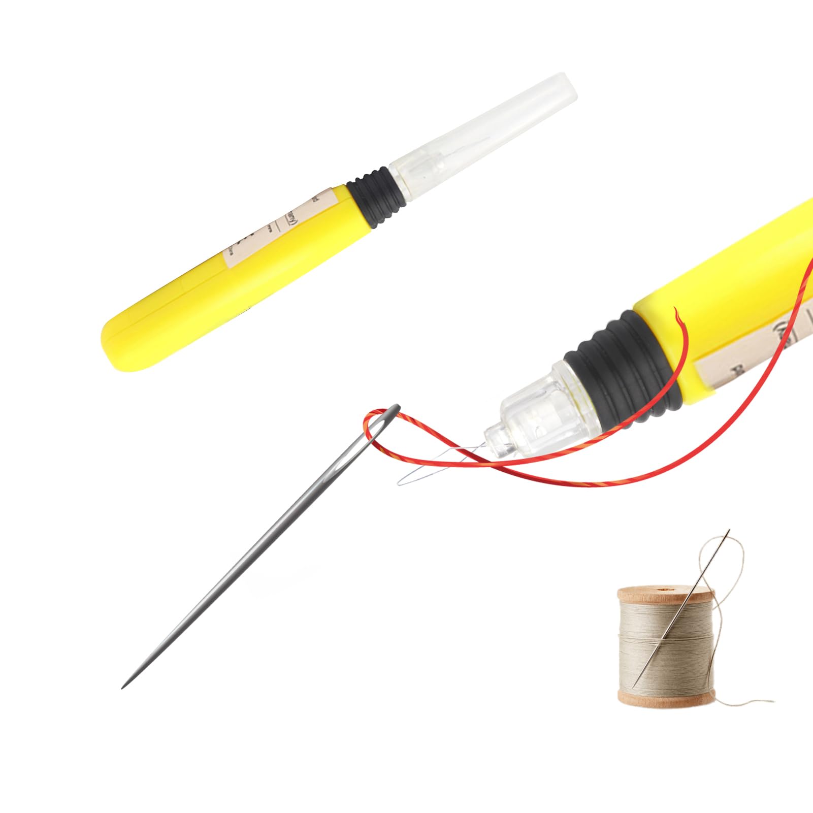 Tbest Enfileur Automatique Ensemble Enfileur Aiguille Outil De Couture