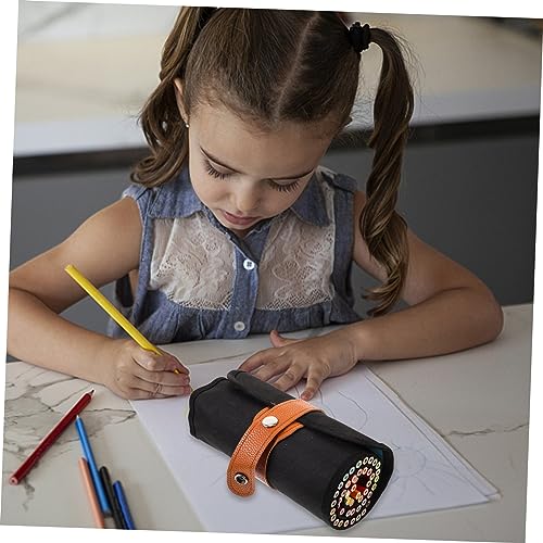 Crayons de couleur à base d'huile Toddmomy pour dessin et peinture - 7