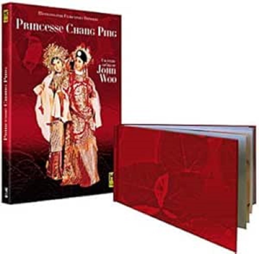 Princesse Chang Ping [inclus 1 livret] Movies & TV