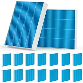 Leemone 8-Pack 6000S Humidifier Wick Filter Replacement for LEVOIT Superior 6000S Smart Evaporative Humidifier, Effectively Capture Large Particles and Minerals