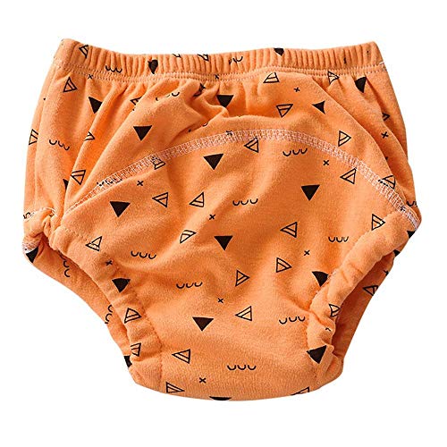 Pampers Easy Ups Pantalones De Entrenamiento Para Niñas Y Niños, 4T-5T (talla 6), 104 Unidades