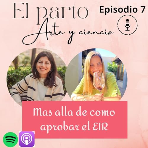 M&aacute;s alla de como aprobar el examen EIR con Ana Rincon