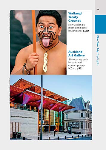 Lonely Planet Pocket Auckland & the Bay of Islands 1