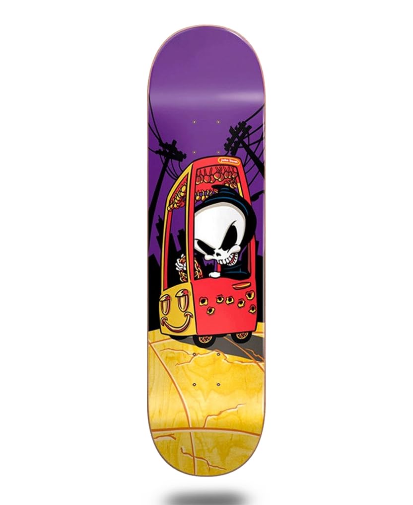 Blind Skate Deskorolka Deskorolka Deck Tabela - Ilardi Reaper Drive 8.25