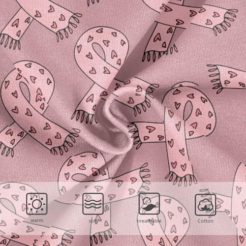 Little Girl Underwear Toddler Panties Kids Undies Ribbon Scarves Soft Cotton Briefs 2T-8Y3