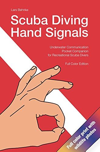 Scuba Diving Hand Signals: Underwater Communication Pocket Companion for Recreational Scuba Divers
