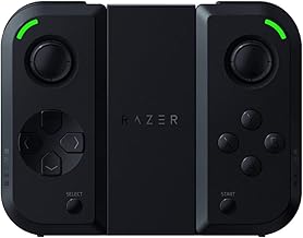 Razer Rz06-03090100-r3u1 Controle Razer Junglecat Dual-sided Controller Para Android™ - Android