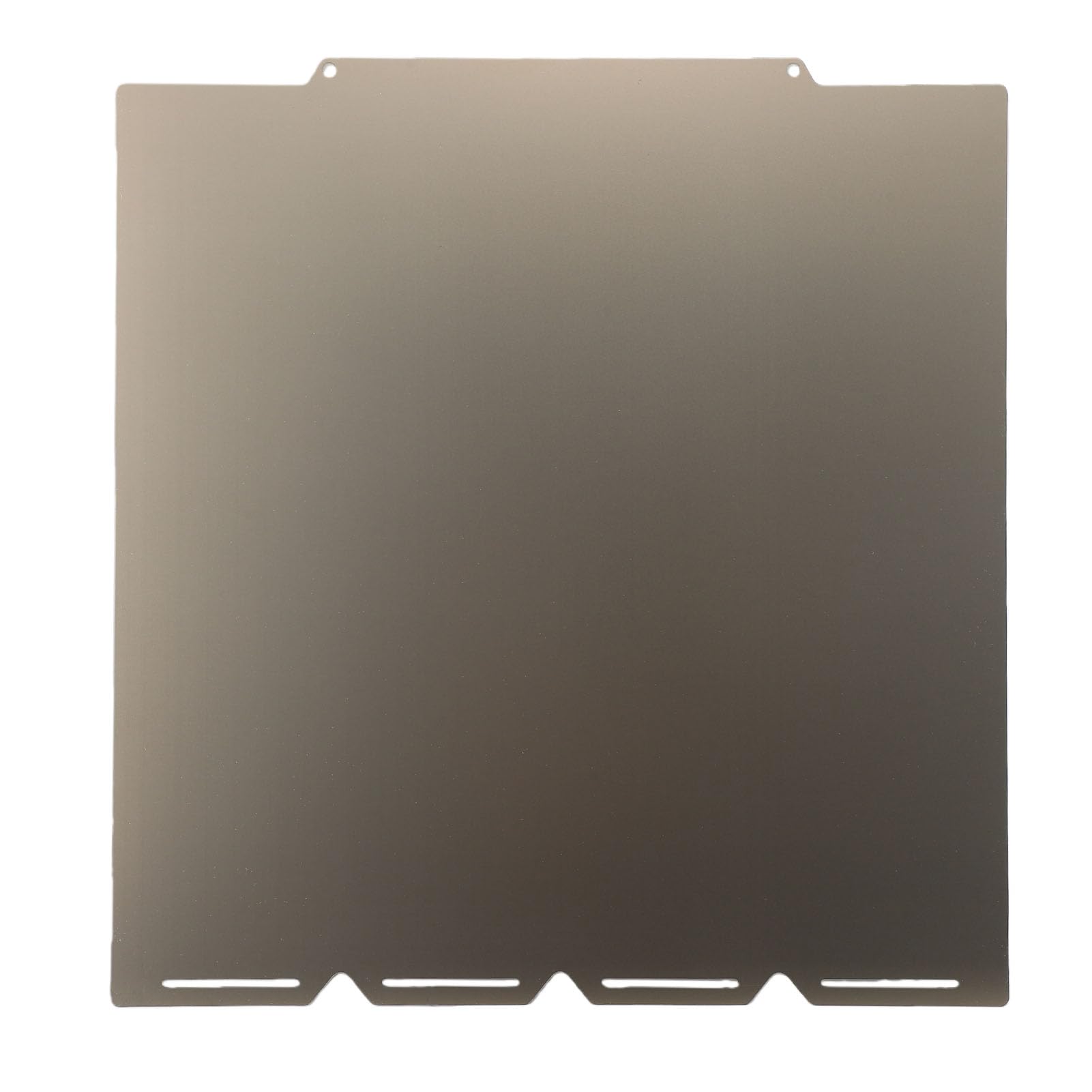 Feuille PEI Texturée Brillante, Lit d' Flexible 276 Mm