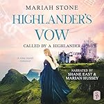 Cover of Highlander's Vow