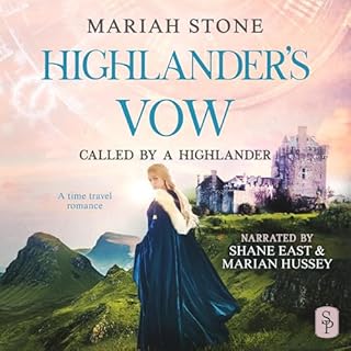 Highlander's Vow cover art