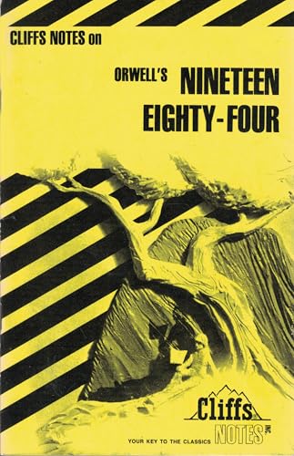 Notes on Orwell's "Nineteen Eighty-four" (Cliffs notes) view 2