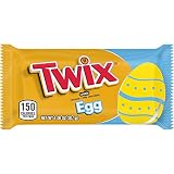 Twix Singles TWIX Egg Singles, Caramel, 1.06 Ounce