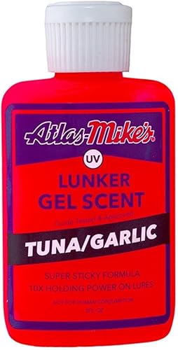 Miniatura 28 de Mike's UV Lunker - Gel de cebo de pesca Anise