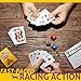Deer In The Headlights The Card & Dice Game played by Wild Game Everywhere for Ages 5 and Up