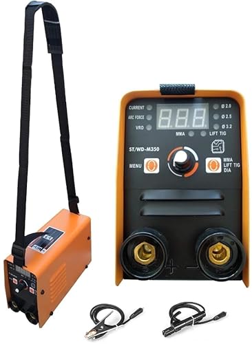 Saldatrice INVERTER ad elettrodo 350 Amp - Mod. Super Compact (Cod. 5560)