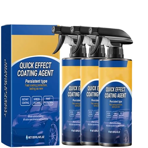 Quick Effect Coating Agent para auto 3PCS miniatura 1