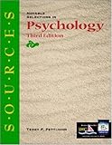 Sources: Notable Selections in Psychology