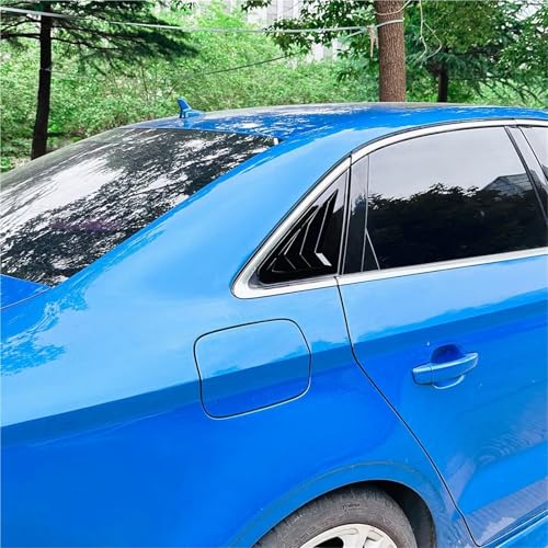Persiennes de vitre de custode Audi A3 S3 Berline 2014-2020 - 3