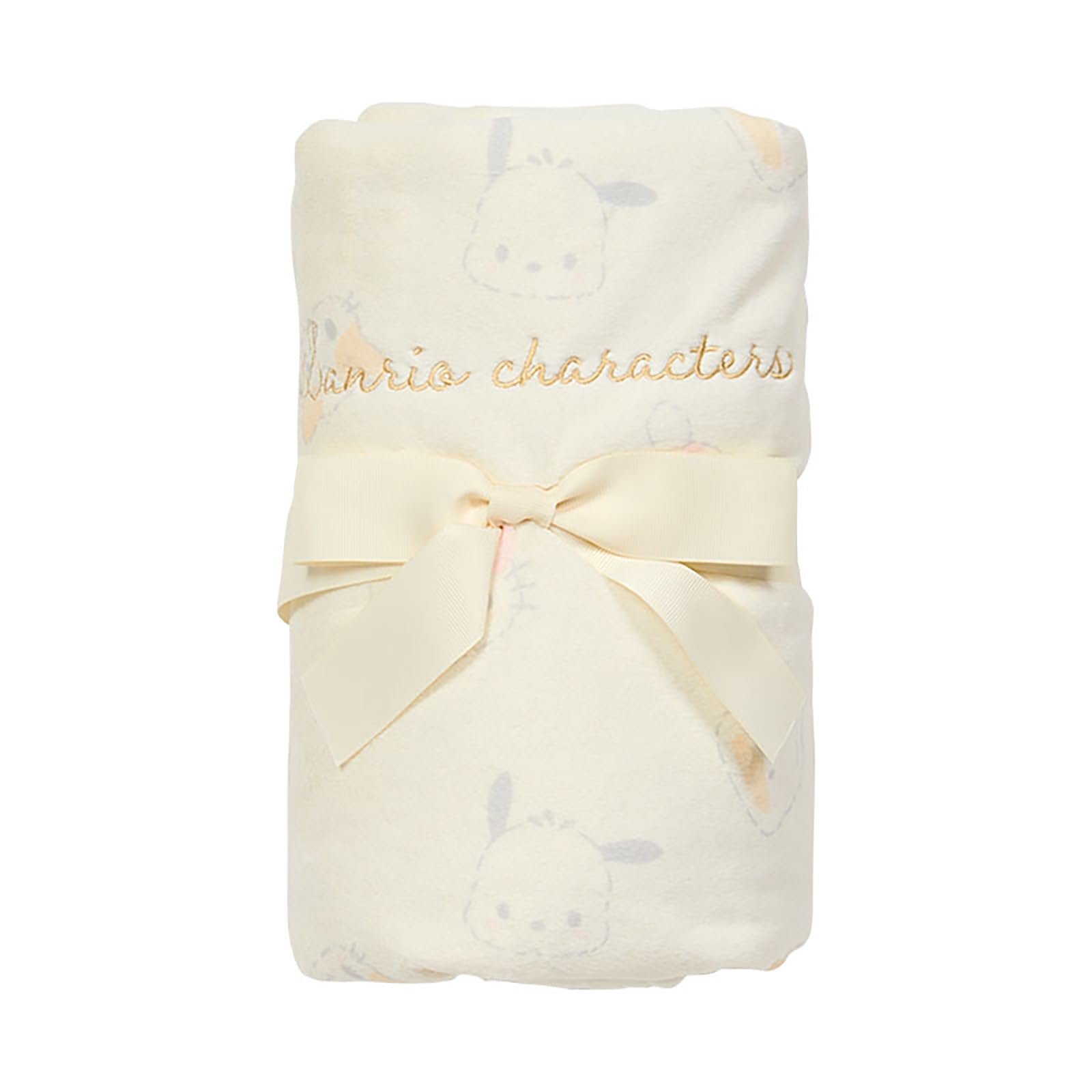 Sanrio 661341 Blanket (Fluffy Clouds) Sanrio Characters Throw