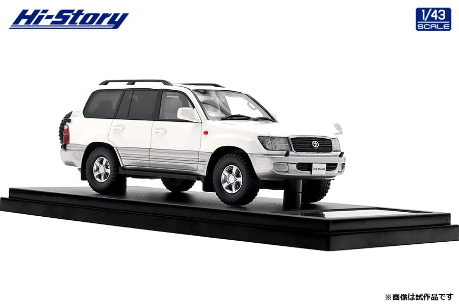 Hi-Story【1/43 TOYOTA LAND CRUISER 60】 Hi Story 1/43 Toyota Land Cruiser ZX 2021 | eBay