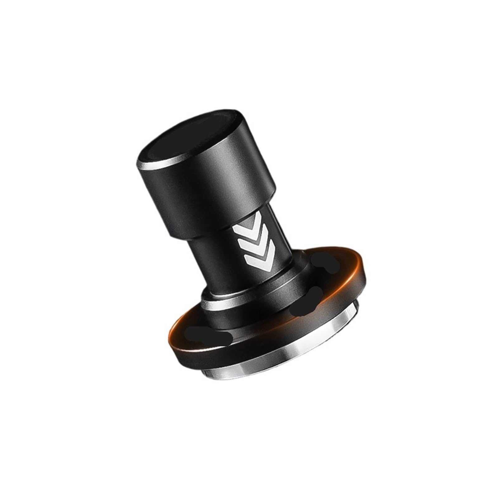 Compatibile Con Pressino For Caffè V6 Impact Da 30 Libbre, 58 Mm, Pressione Costante 54, Doppia Molla Calibrata 51(53.3mm Fits 54mm)
