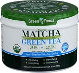 Green Foods Organic Matcha Green Tea - 5.5 oz