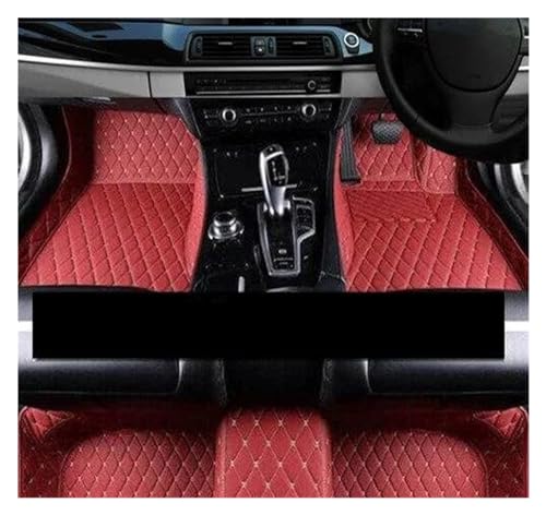 Tapis voiture antidérapant résistant aux taches de boue pour Infiniti QX50 J50