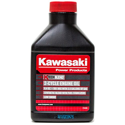Aceite para motor 2 ciclos 2.5 galones K-TECH miniatura 2