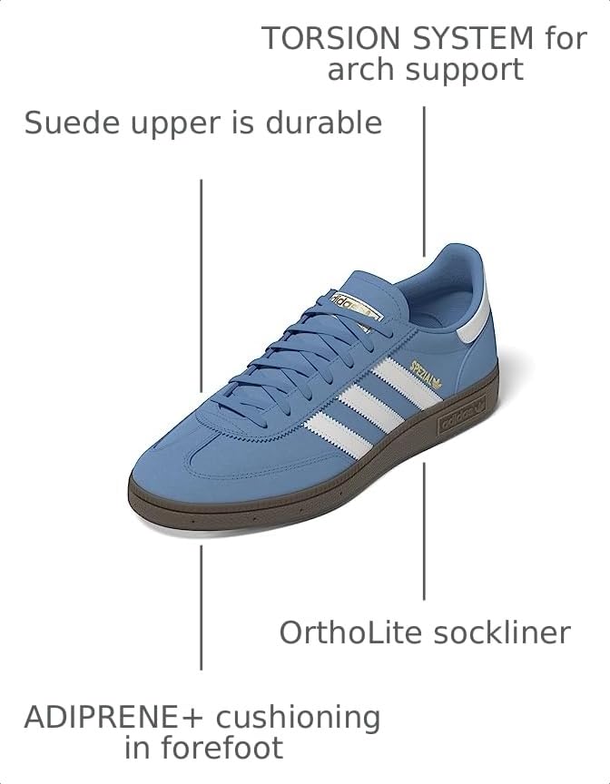 Image of Buty adidas Originals Handball Spezial BD7632