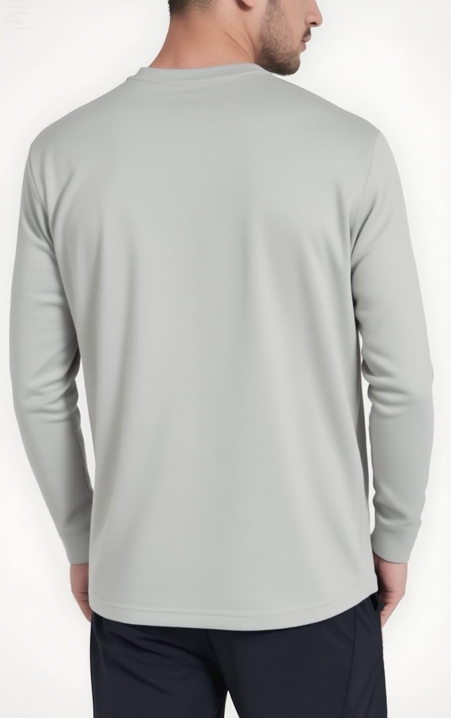 Gary Com Packs Mens T-Shirt UV Sun Protection Long Sleeve Shirt Dry-Fit Running Gym Athletic Tee for Fishing Hiking &Workout