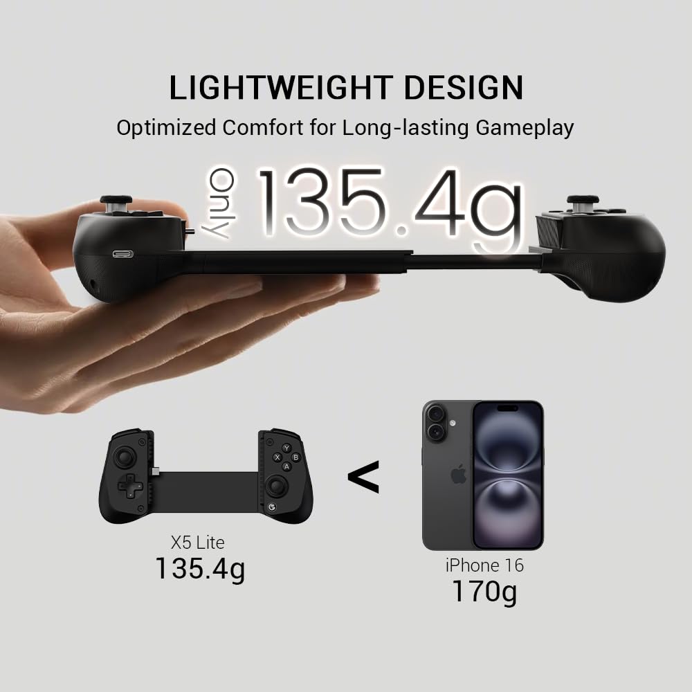 GameSir X5 Lite Black