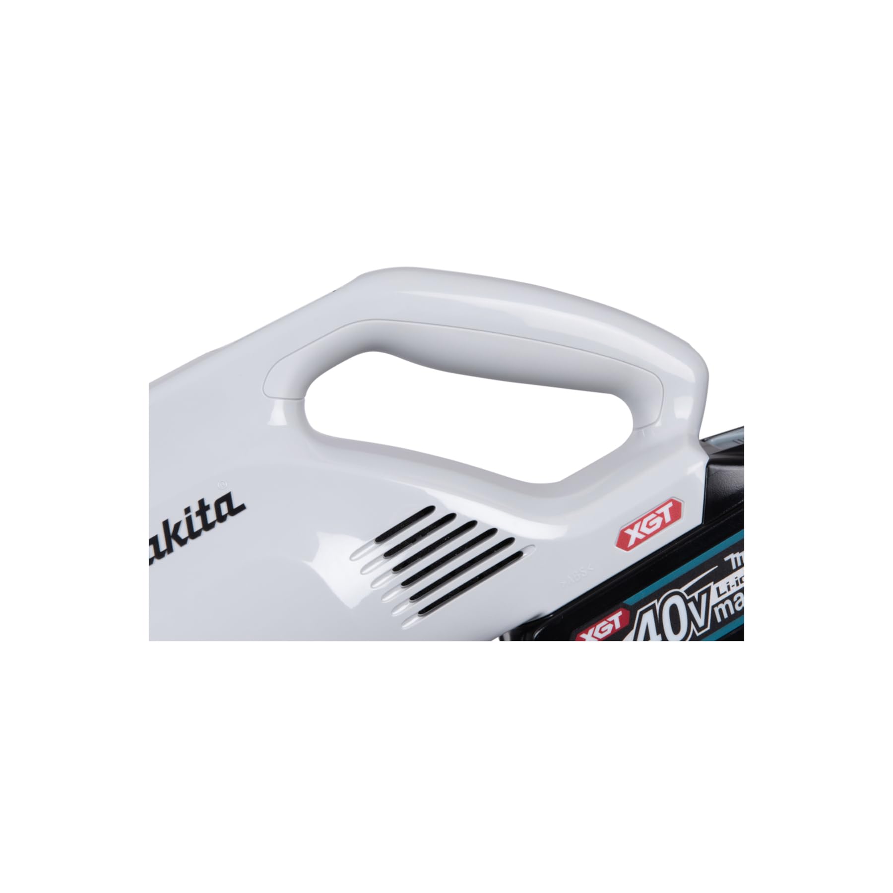 Makita CL004GZ 40V Max Li-Ion XGT Bürstenloser Staubsauger, Batterien und Ladegerät Nicht im Lieferumfang enthalten