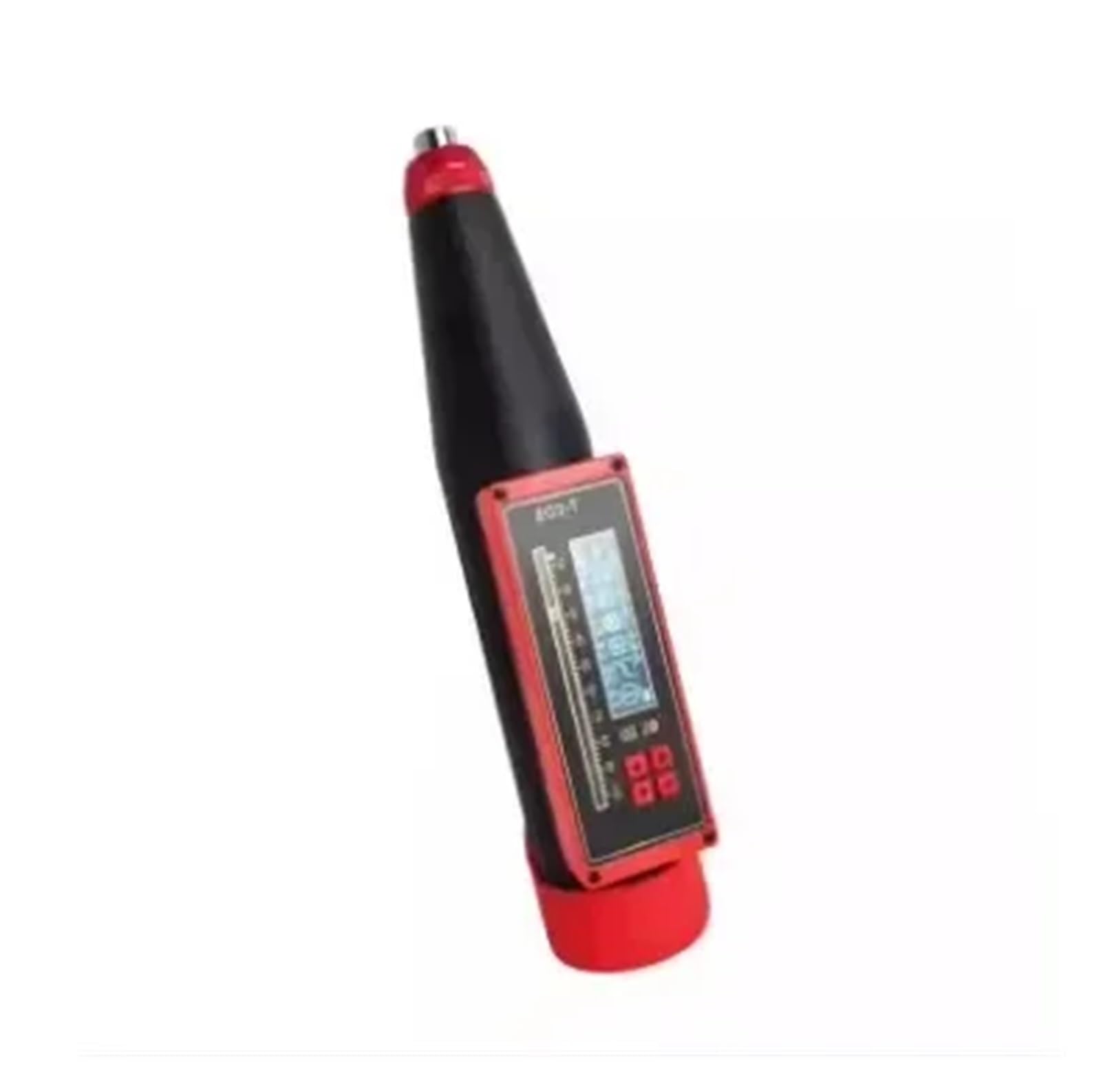 Guysgnx Zc3-T Concrete Rebound Hammer, Concrete Digital Concreto Test Hammer Suitable For Tem-912 Sclerometer Rebound(Zc3-T)