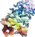 Edible Butterflies - Small Assorted Set of 24 - Cake and Cupcake Toppers, Decoration