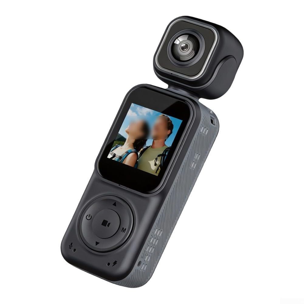 4K per stabilizzazione ultra Action Camera 4K per ultra azione