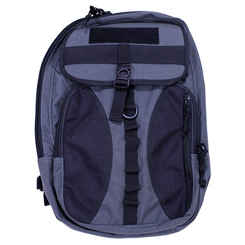 Sigtac 236542 Bag, MPX, Deployment, Discreet, Two-Tone Tactical & Duty Equipment