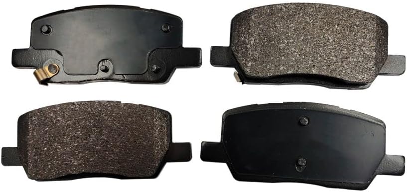 1set PARTS# 109741600B 1097416 109767800A 1097678 brake pads LIUMO