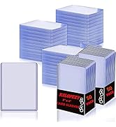 baseball card sleeves hobby lobby Amazon.com: 200 Pcs Card Sleeves Hard Plastic Card Sleeves 3 x 4 Inch Baseball  Cards Protective Card Holder for Sports Cards Game Card Trading Card Sports  Card : Toys & Games
