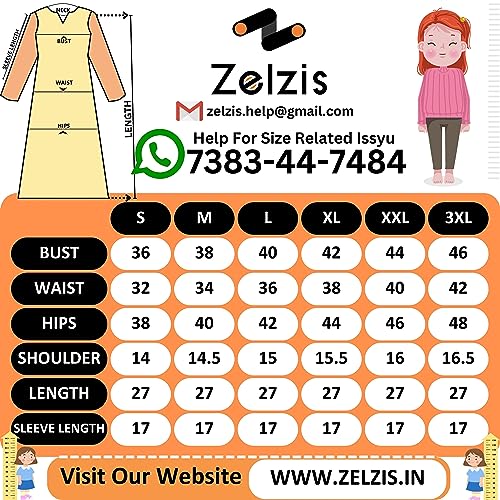 Image of Women's Crepe A-line Straight Kurtis, Plain Casual Wear Kurtis
