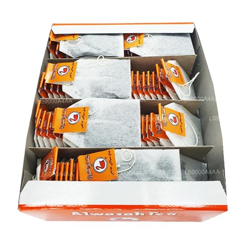 Té Ceylon con Cardamomo 100 Saquitos 2 g miniatura 6